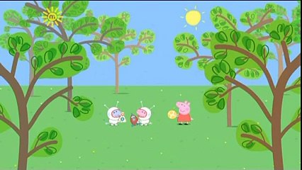 Peppa Pig s03e21 A Trip To The Moon