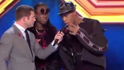 The X Factor UK S15E22 - Live Show 4 Results November 11, 2018