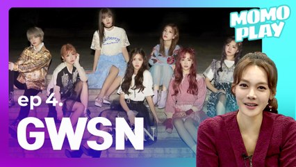 [MOMOPLAY 모모플레이 EP. 4] YOLOWA, GWSN(공원소녀)…❤