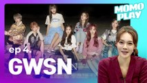 [MOMOPLAY 모모플레이 EP. 4] YOLOWA, GWSN(공원소녀)…❤