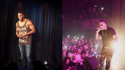 Live Story - Jean-Claude Muaka et Nov