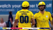 Shahid Afridi Brilliant Century in County Cricket - 6,6,6,6,6,4,664
