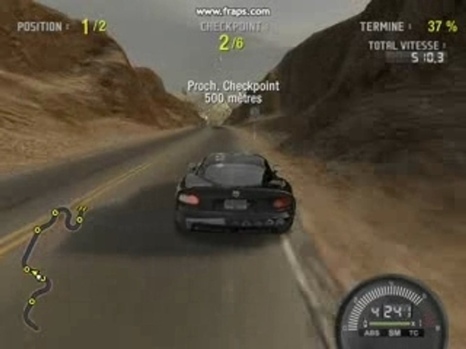 Nfs pro street accidents