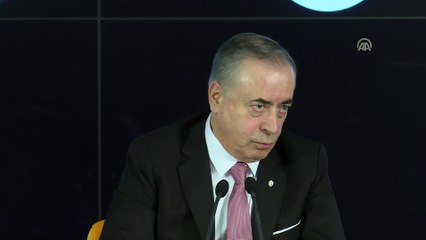 Mustafa Cengiz: 'Galatasaray'a yakışı vakar asalet içinde yürüyerek protestolarını demokratik şekilde sergilemeleri' - İSTANBUL