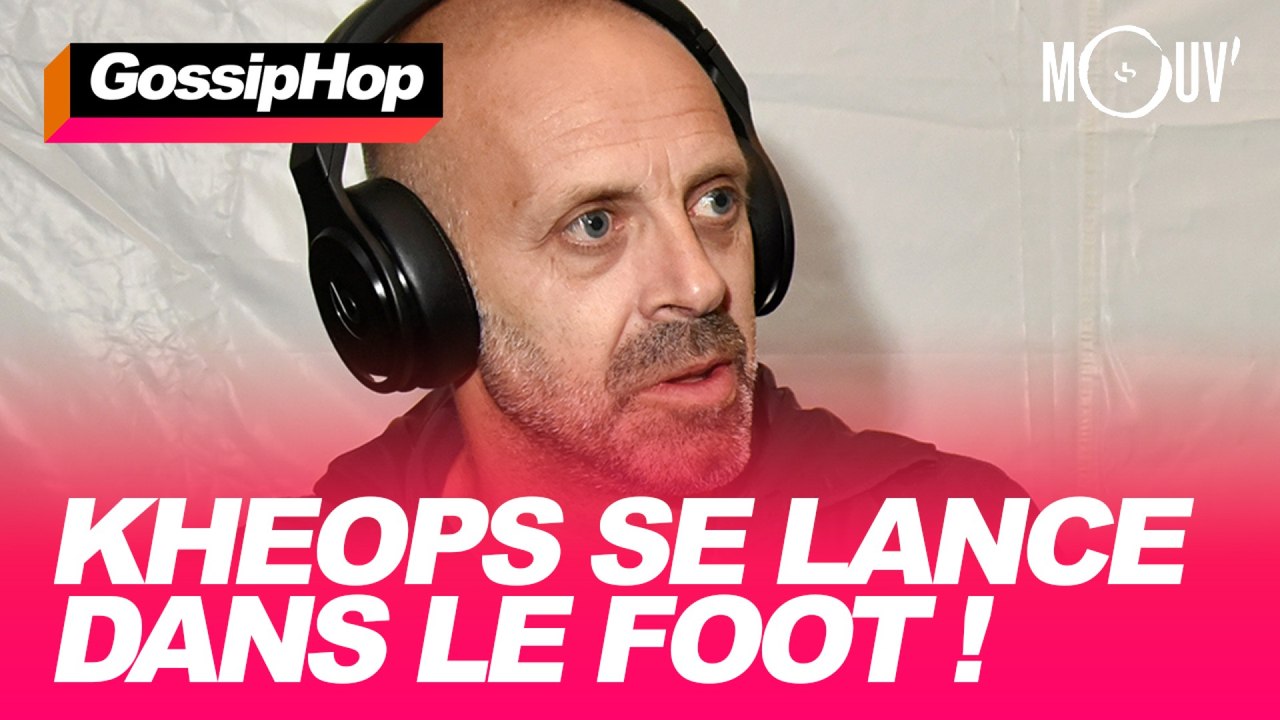 Kheops se lance dans le foot !