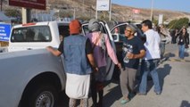 Llegan a Tijuana migrantes LGBT, los primeros de la caravana de centroamericanos