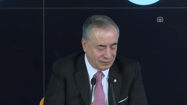 Mustafa Cengiz: Ben Fırat Aydınus'un Yerinde Olsam, Galatasaray Maçlarına Ne Hakem Olurum, Ne Var...