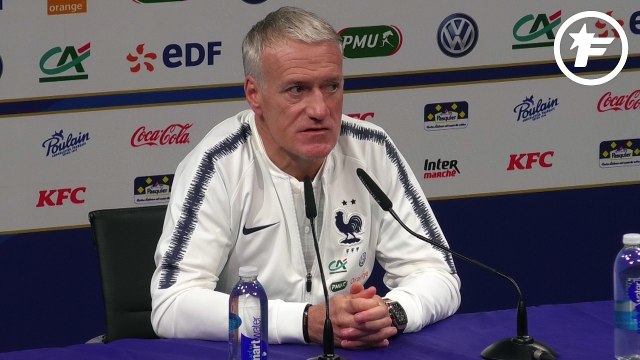 Didier Deschamps attend mieux de Djibril Sidibé