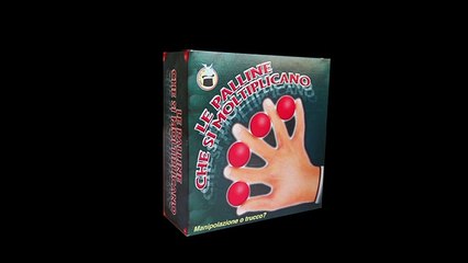 Palline moltiplicazione PALLMO Replicating spheres