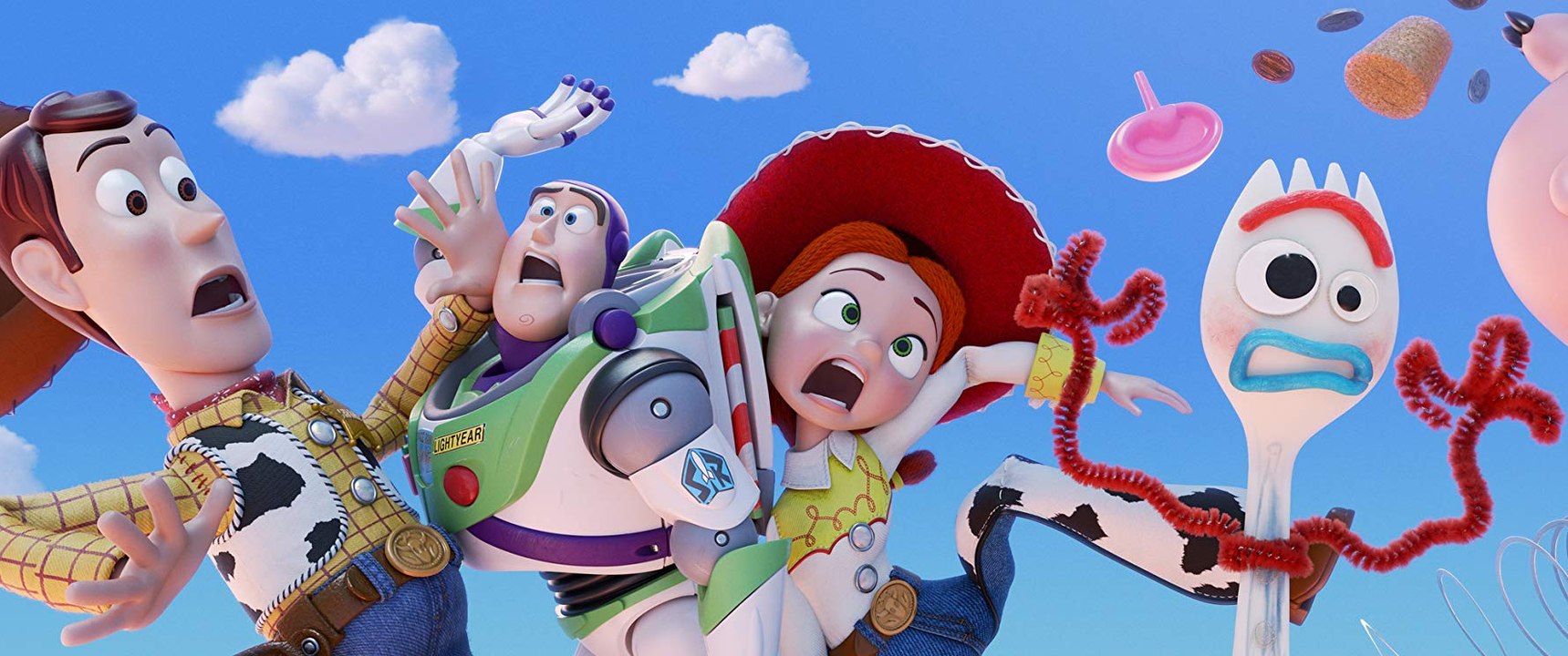 Toy Story 4 Bande-annonce Teaser VF (Animation, Aventure 2019) Tom Hanks, Joan Cusack