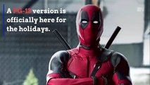 Deadpool 2 Holiday Version Is Coming