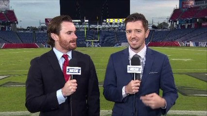 Doug Kyed and Zack Cox break down the Patriots loss from Tennessee
