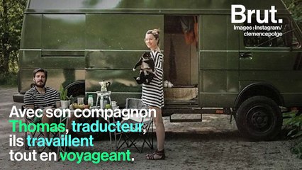 "On reprend un rythme de vie beaucoup plus naturel" : Ce jeune couple a choisi de vivre dans un van autour du monde