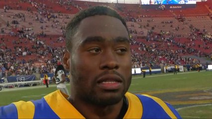 Brandin Cooks on LA wildfires and Thousand Oaks shooting: We want to give families hope