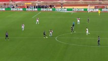 Monaco - Paris Saint-Germain: Neymar Jr Skill