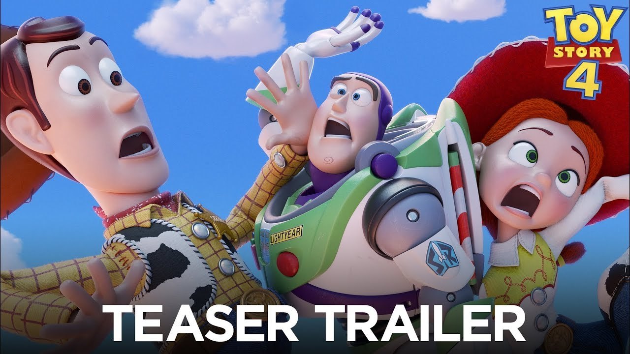 Toy Story 4 - Teaser Trailer – The HotCorn