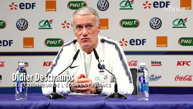 Deschamps sur Rabiot : «Trop tôt pour envisager son retour»