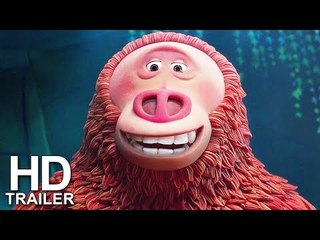 MISSING LINK Official Trailer (2019) - Zoe Saldana, Hugh Jackman Animation Movie