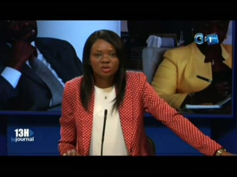 RTG/Renforcement de la coopération entre le Gabon et les Etats-Unis - l’Ambassadeur des Etats-Unis au Gabon reçu par le Ministre gabonais de l’Économie