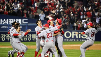 '가을의 전설' SK, 8년 만의 우승 / YTN