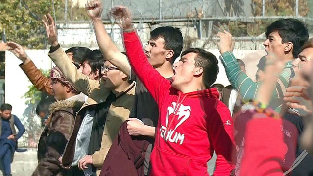 Afghanistan suicide bomber targets Shia minority, kills three