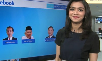 "Politik Genderuwo" Ramai Diperbincangkan di Media Sosial