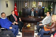 CHP'li Belediye Başkanı Partisinden İstifa Edip AK Parti'ye Geçti