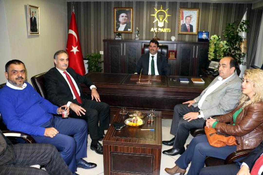 CHP'li Belediye Başkanı Partisinden İstifa Edip AK Parti'ye Geçti