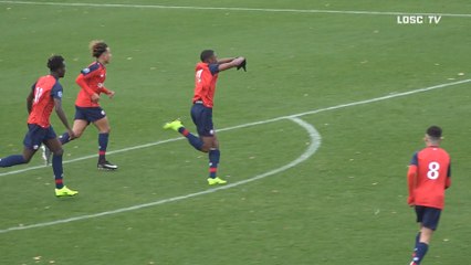 Les cartons de la formation ce week-end