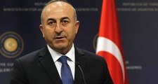 Dışişleri Bakanı Çavuşoğlu'ndan Fransız Mevkidaşına Sert Sözler: Terbiyesiz