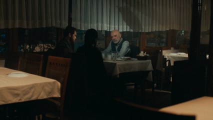 Çukur 2.Sezon 9.Bölüm Baba ve Oğullar Aynı Masada