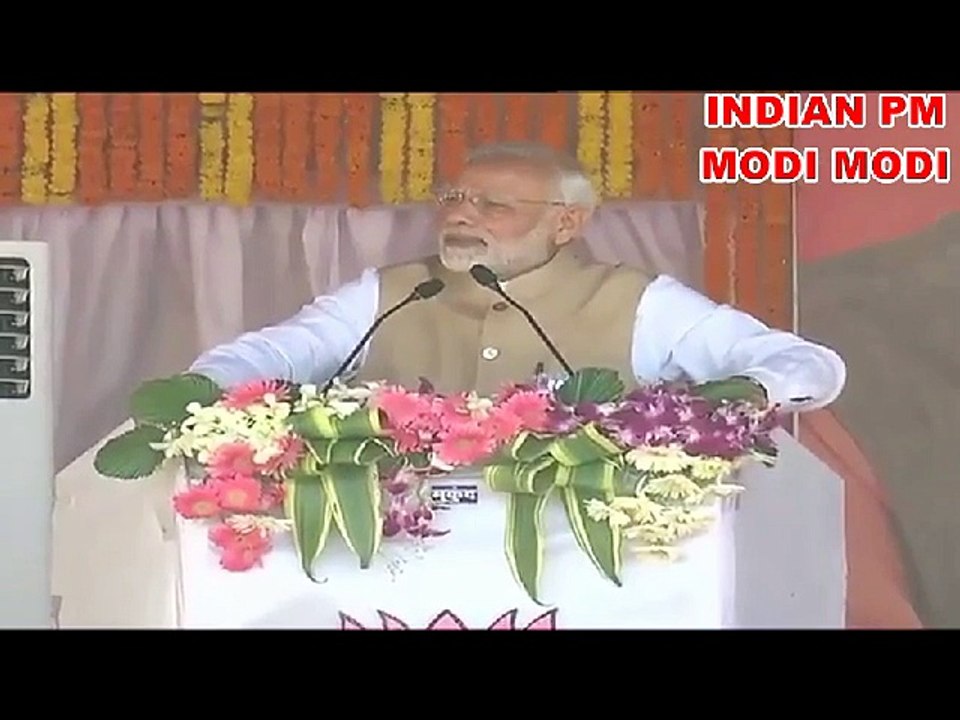 PM Narendra Modi addresses Public in Jagdalpur, Chhattisgarh