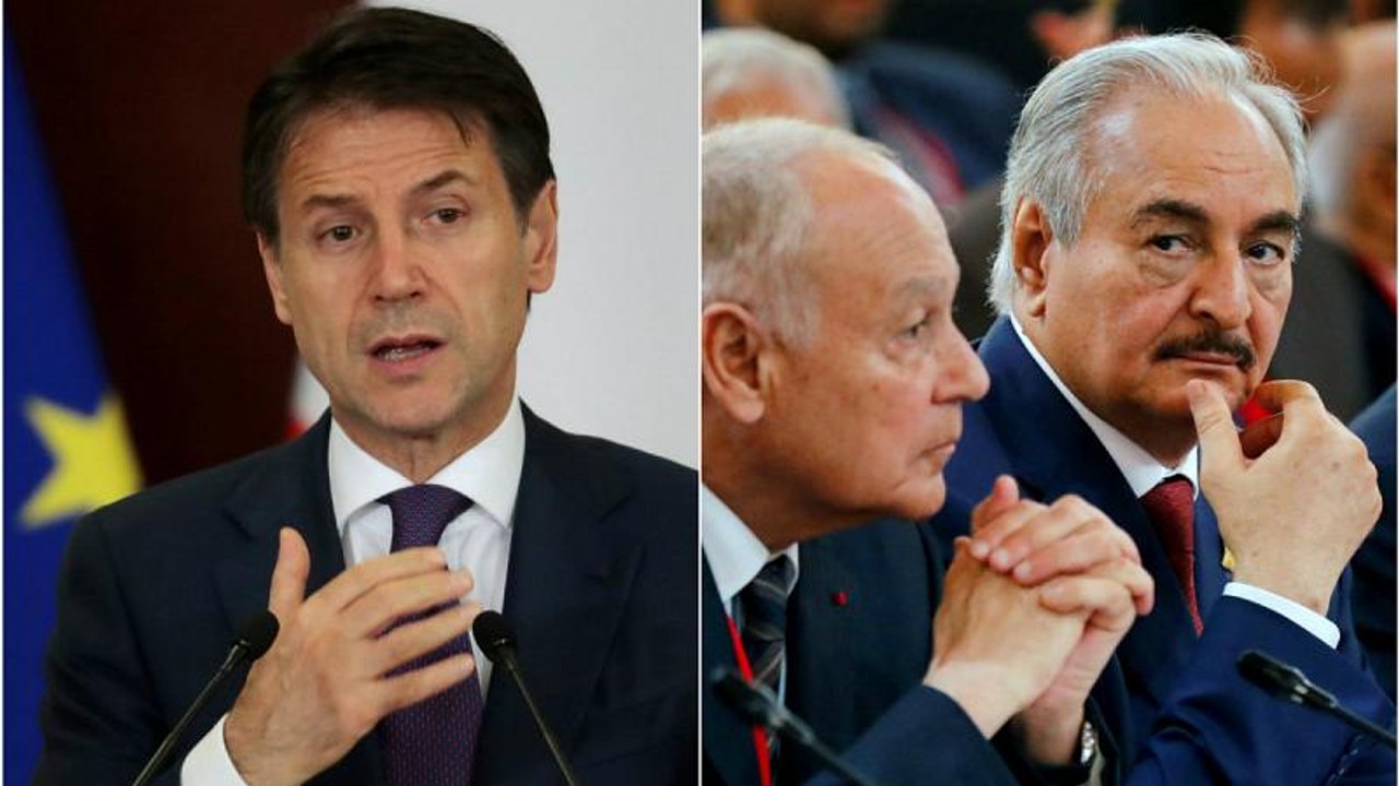 Libyen-Konferenz: Polit-Prominenz macht sich rar