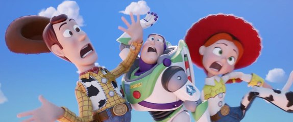 Toy Story 4 - Teaser trailer español (HD)