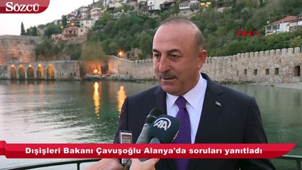 Çavuşoğlu'ndan Fransız bakana sert tepki
