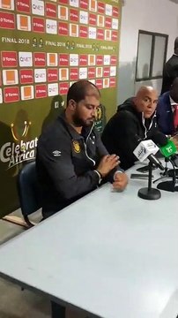 Espérance Sportive de Tunis Champions d'Afrique 2018