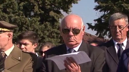 Moisiu: Meta do ta dekretoje Lleshin