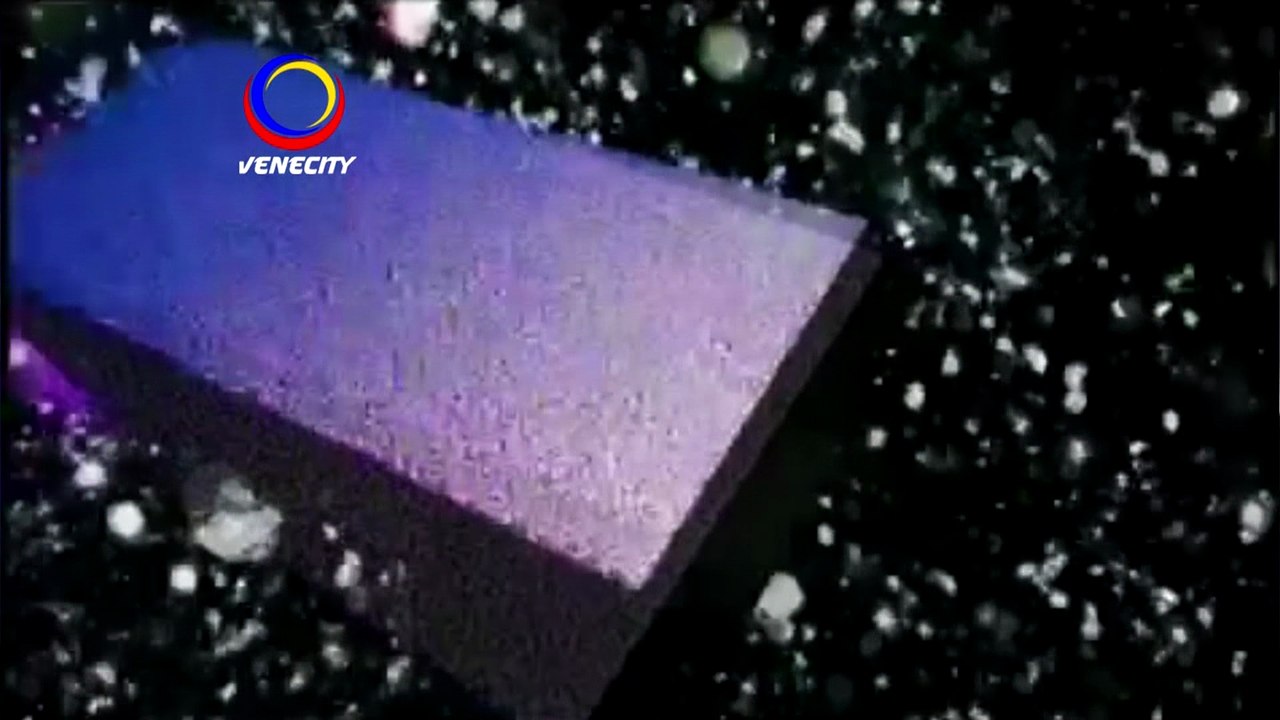 Feliz Año Nuevo 2015 en Venecity