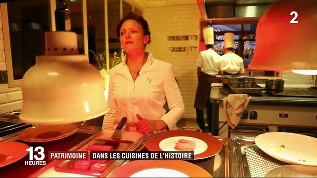 Feuilleton : dans les cuisines de l'Histoire (1/5)