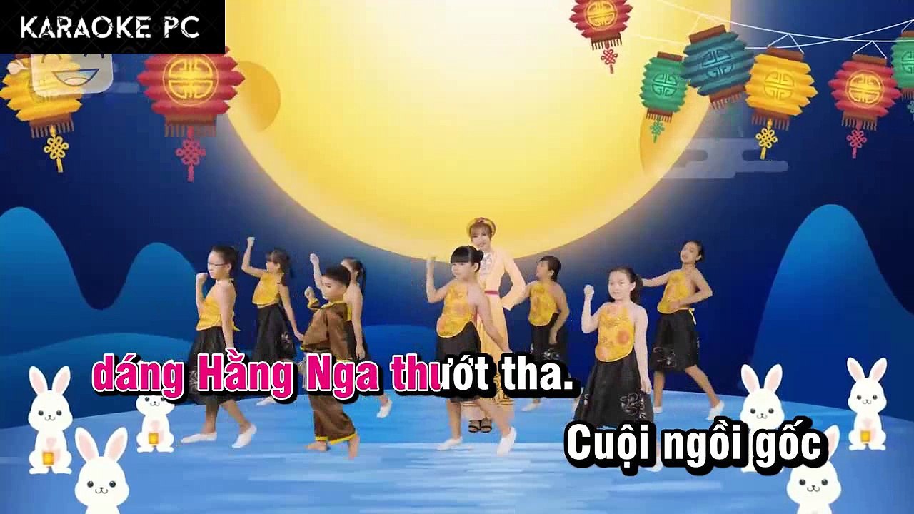 Karaoke Trung Thu Xuống Phố