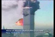 Mayor Rudy Giuliani Admits Knowing The Twin Towers Would Collapse - ABC-report, Sept 11, 2001