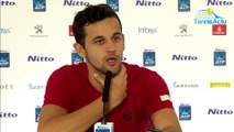 ATP - Nitto ATP Finals 2018 - Mate Pavic : 