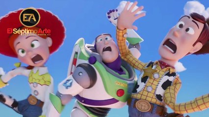 Toy Story 4 - Teaser tráiler en español (HD)