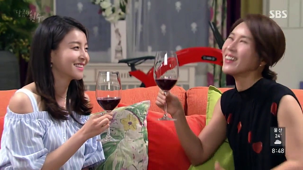 Kẻ Thù Ngọt Ngào  Tập 48  Lồng Tiếng  Thuyết Minh  - Phim Hàn Quốc - Choi Ja-hye, Jang Jung-hee, Kim Hee-jung, Lee Bo Hee, Lee Jae-woo, Park Eun Hye, Park Tae-in, Yoo Gun