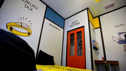 You Can Rent An Insane Home With Its Own Water Park, Game-themed rooms, And More