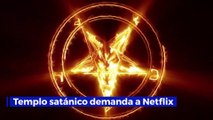 Templo satánico demanda a Netflix