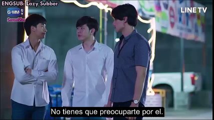 [Sub esp Bl] PeteKao   Kiss Me Again EP10