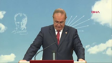 CHP'li Öztrak Gündemi Değerlendirdi -5