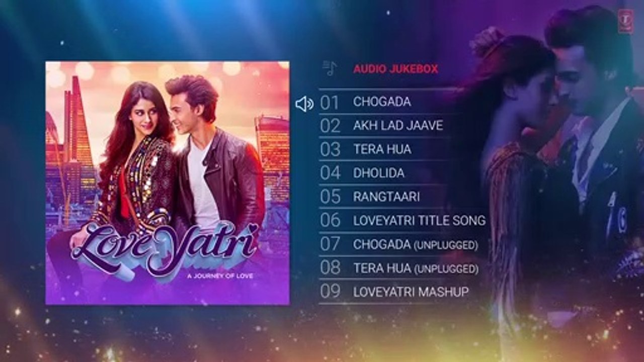 New Bollywood Songs - Full Album - HD(Full Songs) - Loveyatri - Audio Jukebox - Aayush Sharma - Warina Hussain - PK hungama mASTI Official Channel