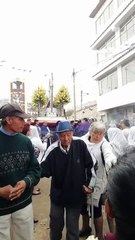 Procesión Señor de los Milagros Parte  2